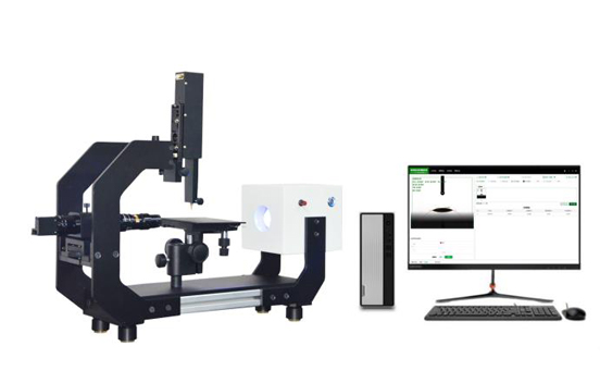 接觸角測(cè)試儀可對(duì)表面進(jìn)行客觀準(zhǔn)確的分析