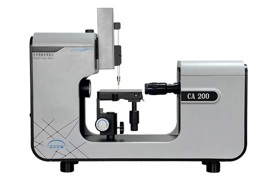 CA200自動型光學接觸角測量儀